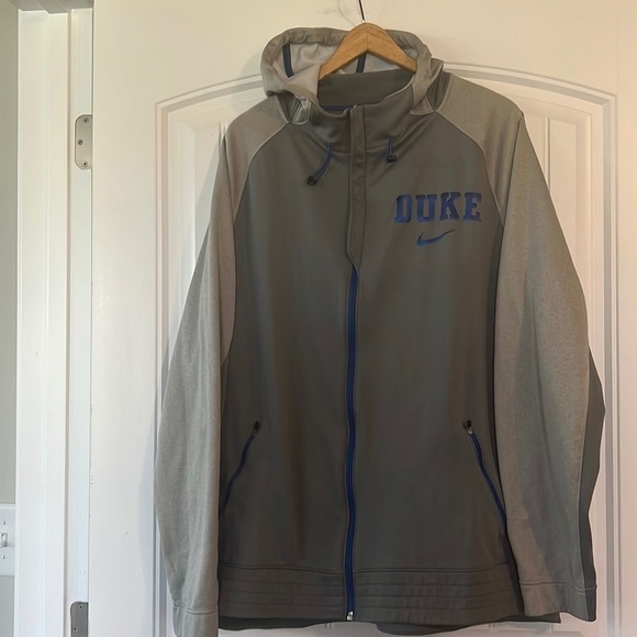 Nike DUKE Thermal Fit Zip Up Hoodie XXL - Picture 1 of 5